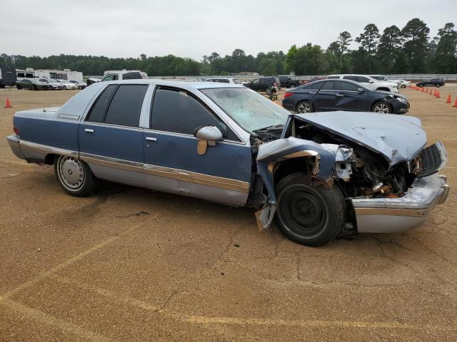 1G4BN52P1RR431176 - 1994 BUICK ROADMASTER TWO TONE photo 4