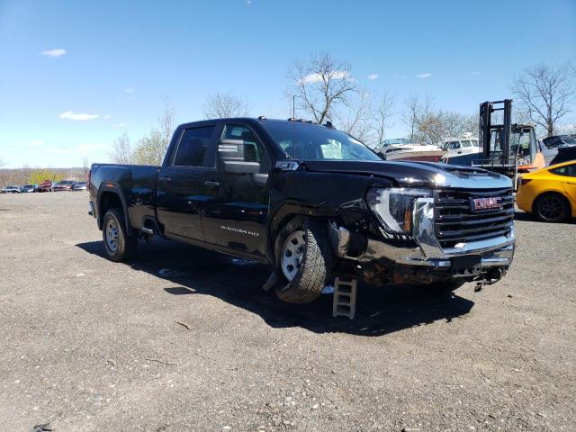 1GT49SE70RF294485 - 2024 GMC SIERRA K3500 BLACK photo 4