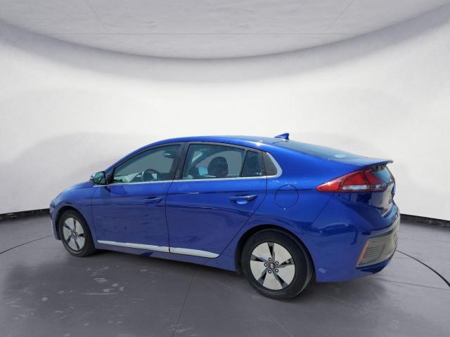 KMHC75LC5MU255040 - 2021 HYUNDAI IONIQ SE BLUE photo 2