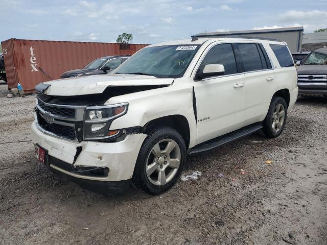 2015 CHEVROLET TAHOE C1500 LT, 