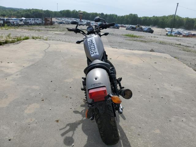 MLHPC5651J5100731 - 2018 HONDA CMX500 A GRAY photo 4