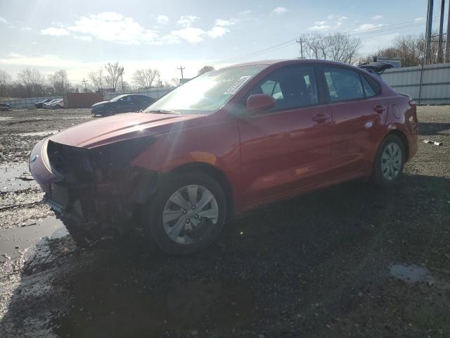 2020 KIA RIO LX, 