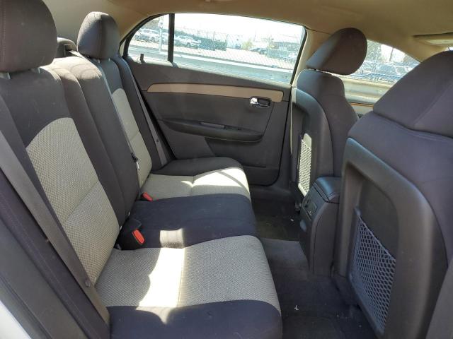 1G1ZC5E11BF276791 - 2011 CHEVROLET MALIBU 1LT 白色 照片 10