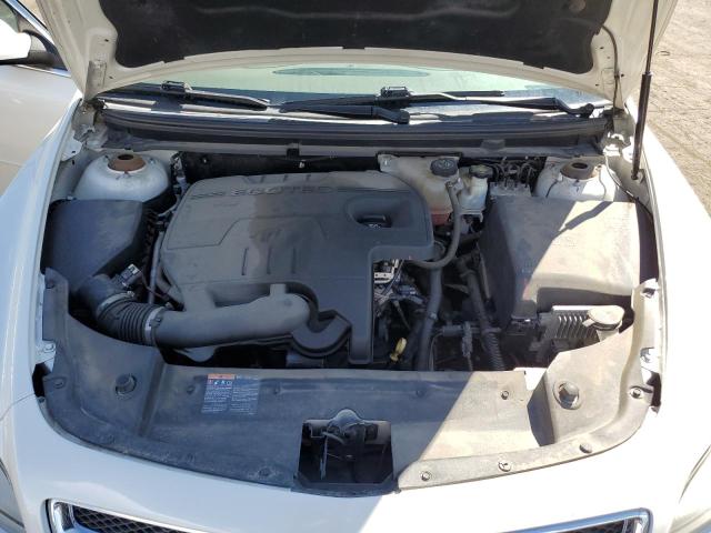 1G1ZC5E11BF276791 - 2011 CHEVROLET MALIBU 1LT 白色 照片 11