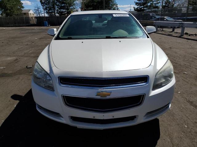 1G1ZC5E11BF276791 - 2011 CHEVROLET MALIBU 1LT 白色 照片 5
