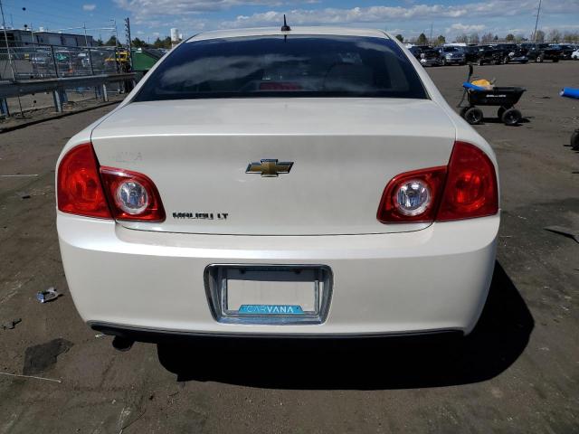 1G1ZC5E11BF276791 - 2011 CHEVROLET MALIBU 1LT 白色 照片 6