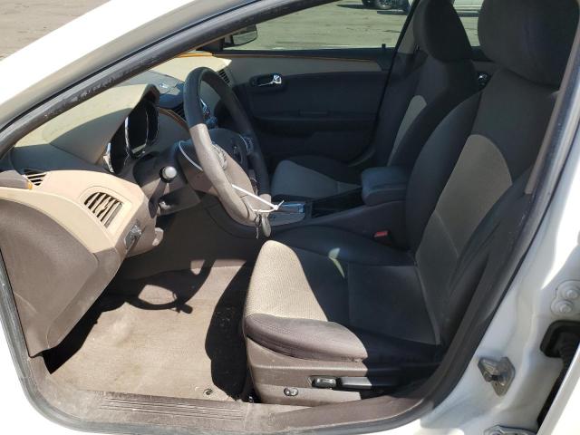 1G1ZC5E11BF276791 - 2011 CHEVROLET MALIBU 1LT 白色 照片 7