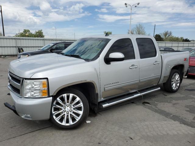 2011 CHEVROLET SILVRK1500 K1500 LTZ, 