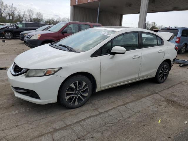 2014 HONDA CIVIC EX, 