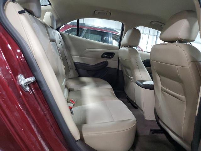 1G11C5SL1FF281059 - 2015 CHEVROLET MALIBU 1LT 栗色 照片 10