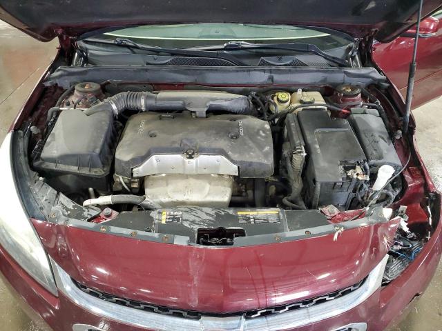 1G11C5SL1FF281059 - 2015 CHEVROLET MALIBU 1LT 栗色 照片 11