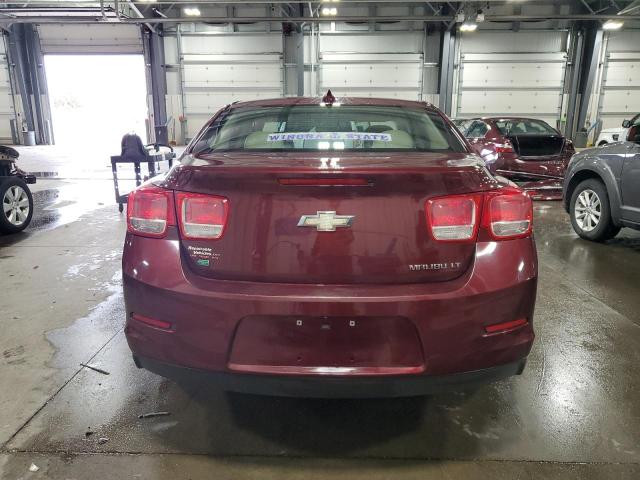 1G11C5SL1FF281059 - 2015 CHEVROLET MALIBU 1LT 栗色 照片 6