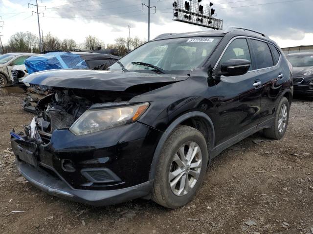 2015 NISSAN ROGUE S, 