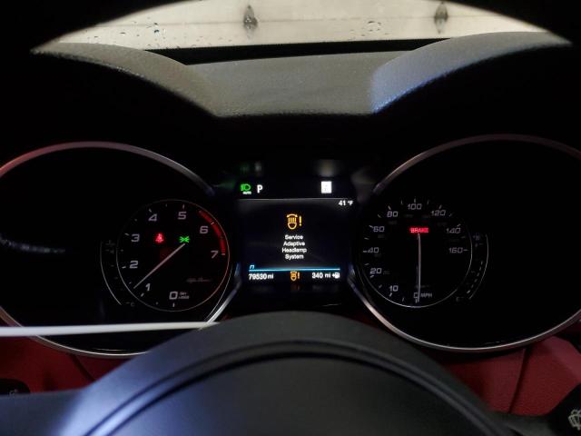 ZASPAKBN1L7C88968 - 2020 ALFA ROMEO STELVIO TI Күміс фото 9