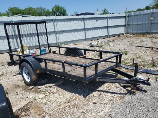 4Z1UA1013CS023095 - 2017 GATR TRAILER BLACK photo 1