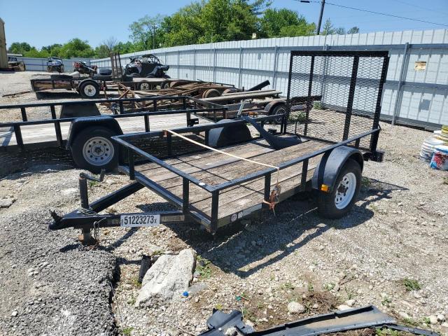 4Z1UA1013CS023095 - 2017 GATR TRAILER BLACK photo 2