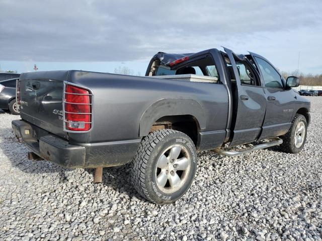 1D7HU18D43J670384 - 2003 DODGE RAM 1500 ST GRAY photo 3