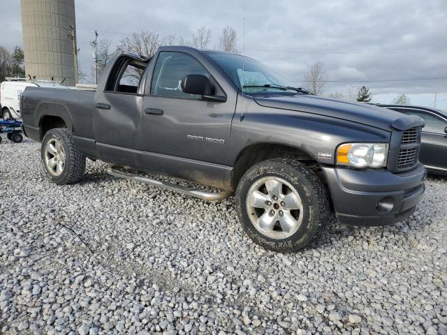 1D7HU18D43J670384 - 2003 DODGE RAM 1500 ST GRAY photo 4