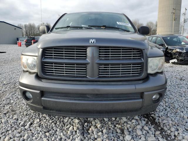 1D7HU18D43J670384 - 2003 DODGE RAM 1500 ST GRAY photo 5