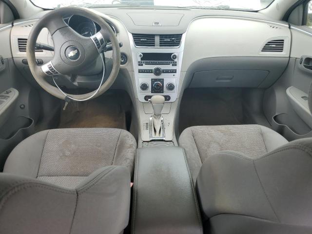 1G1ZC5EBXAF145379 - 2010 CHEVROLET MALIBU 1LT 银色 照片 8