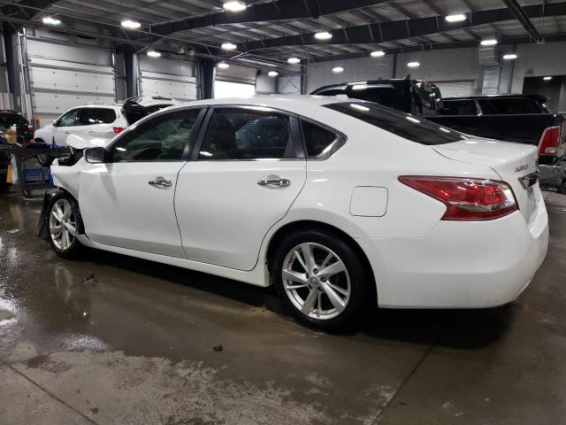 1N4AL3AP3DN464164 - 2013 NISSAN ALTIMA 2.5 WHITE photo 2