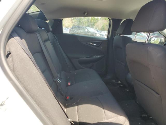 1G1ZB5STXHF229082 - 2017 CHEVROLET MALIBU LS Argent photo 10