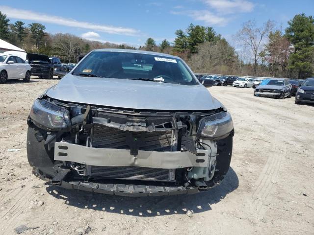 1G1ZB5STXHF229082 - 2017 CHEVROLET MALIBU LS Argent photo 5