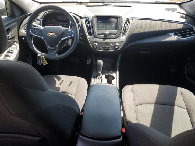 1G1ZB5STXHF229082 - 2017 CHEVROLET MALIBU LS Argent photo 8