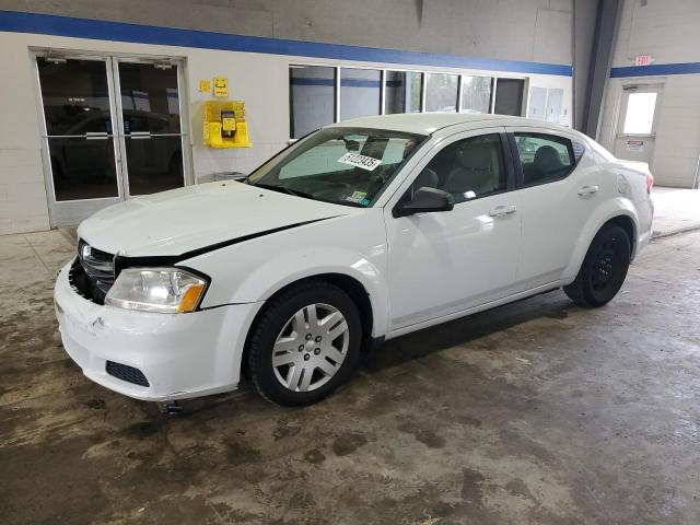 2013 DODGE AVENGER SE, 