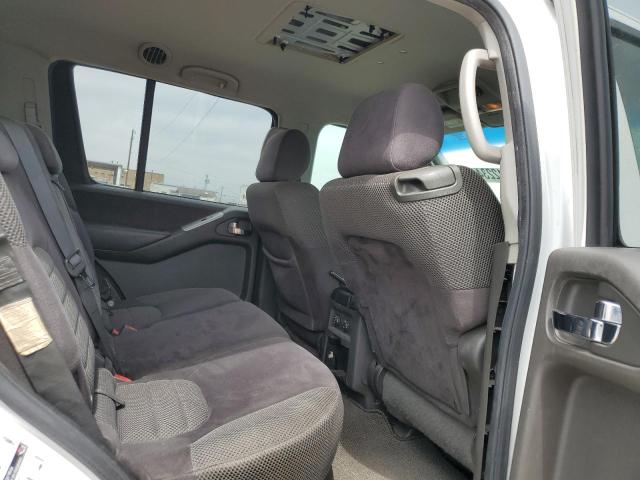 5N1AR18U08C641243 - 2008 NISSAN PATHFINDER S 白色 照片 10