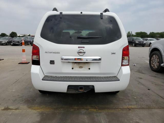 5N1AR18U08C641243 - 2008 NISSAN PATHFINDER S 白色 照片 6