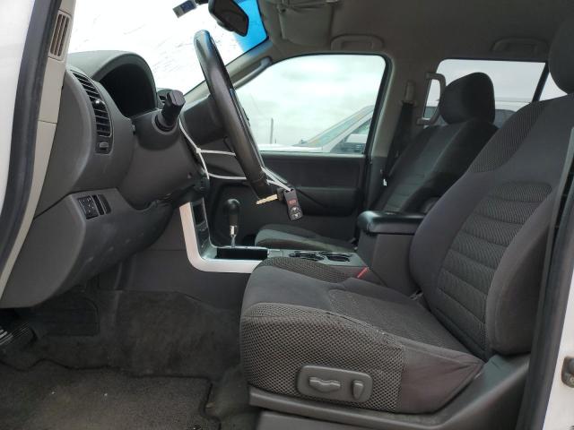 5N1AR18U08C641243 - 2008 NISSAN PATHFINDER S 白色 照片 7