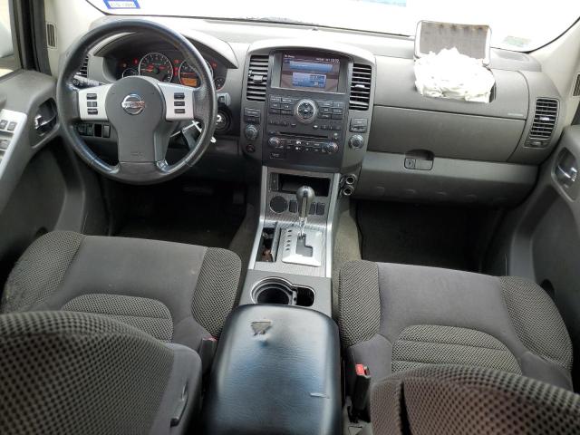 5N1AR18U08C641243 - 2008 NISSAN PATHFINDER S 白色 照片 8