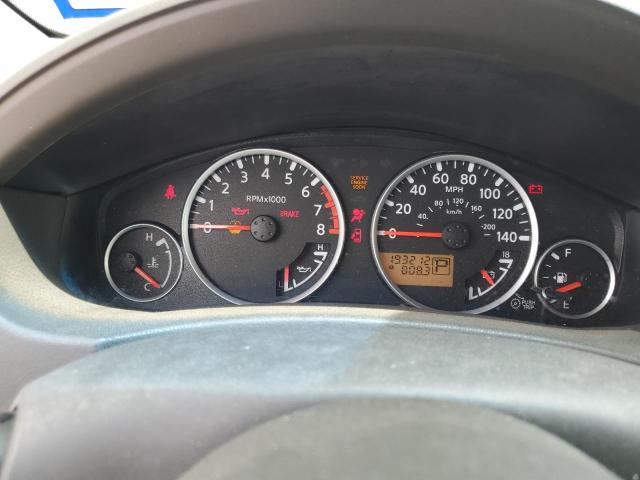 5N1AR18U08C641243 - 2008 NISSAN PATHFINDER S 白色 照片 9