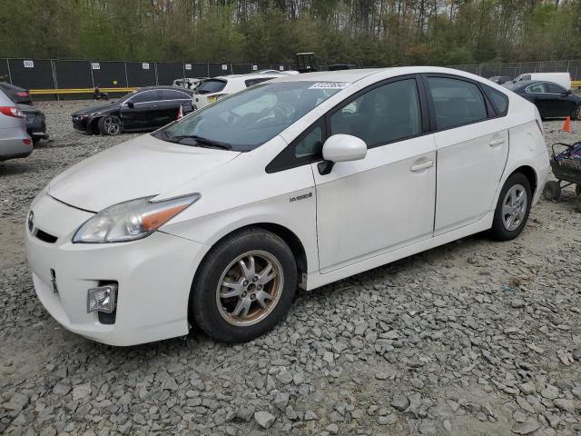 2010 TOYOTA PRIUS, 