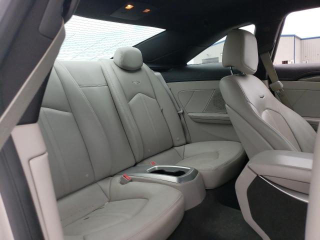 1G6DL1E39D0129901 - 2013 CADILLAC CTS PERFORMANCE COLLECTION Золотой фото 10