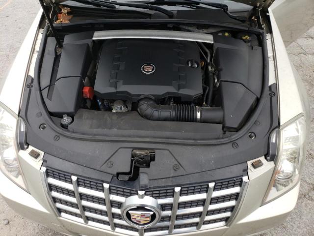 1G6DL1E39D0129901 - 2013 CADILLAC CTS PERFORMANCE COLLECTION Золотой фото 11