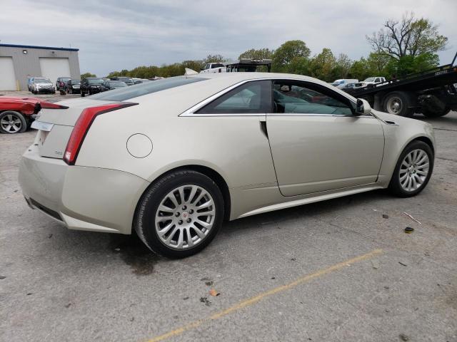 1G6DL1E39D0129901 - 2013 CADILLAC CTS PERFORMANCE COLLECTION Золотой фото 3