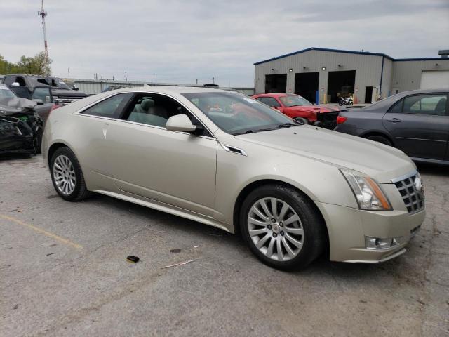 1G6DL1E39D0129901 - 2013 CADILLAC CTS PERFORMANCE COLLECTION Золотой фото 4