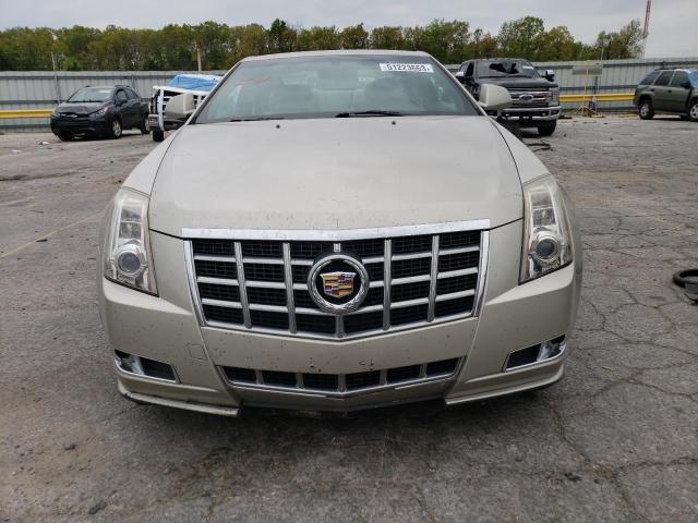 1G6DL1E39D0129901 - 2013 CADILLAC CTS PERFORMANCE COLLECTION Золотой фото 5