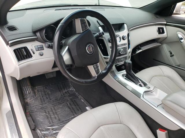 1G6DL1E39D0129901 - 2013 CADILLAC CTS PERFORMANCE COLLECTION Золотой фото 8