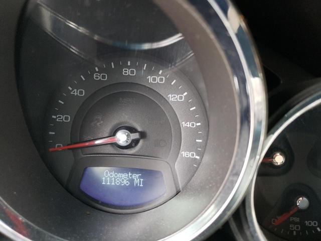 1G6DL1E39D0129901 - 2013 CADILLAC CTS PERFORMANCE COLLECTION Золотой фото 9