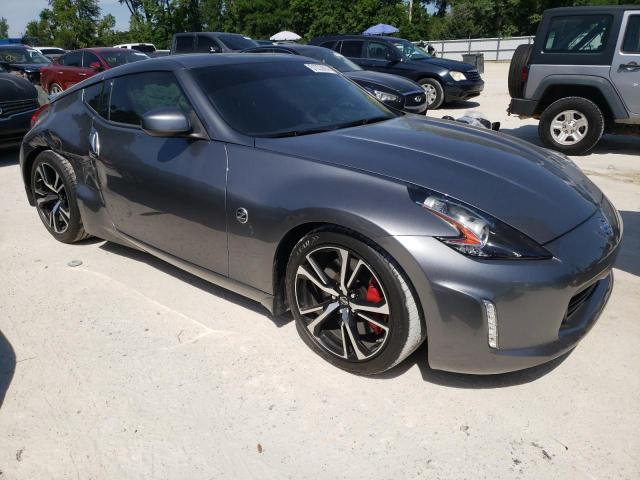 JN1AZ4EH3KM420320 - 2019 NISSAN 370Z BASE GRAY photo 4