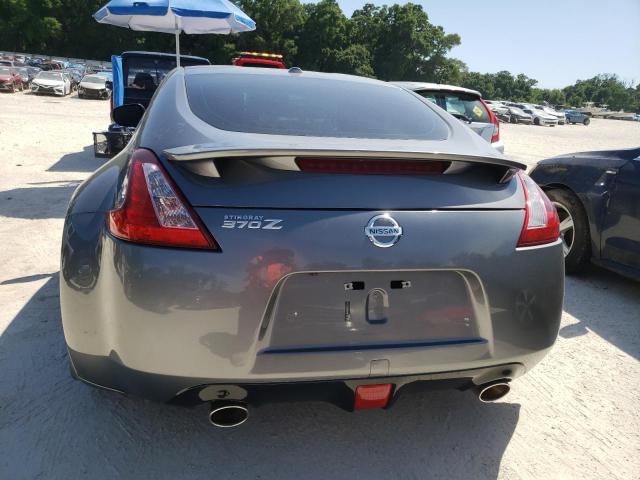 JN1AZ4EH3KM420320 - 2019 NISSAN 370Z BASE GRAY photo 6