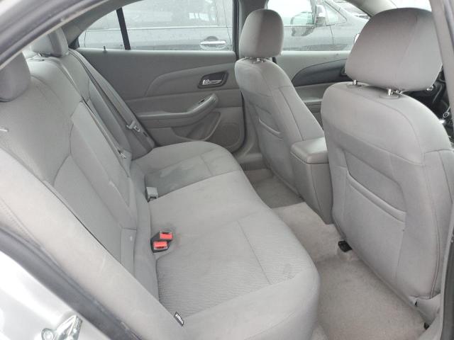 1G11B5SAXGF101984 - 2016 CHEVROLET MALIBU LIM LS SILVER photo 10