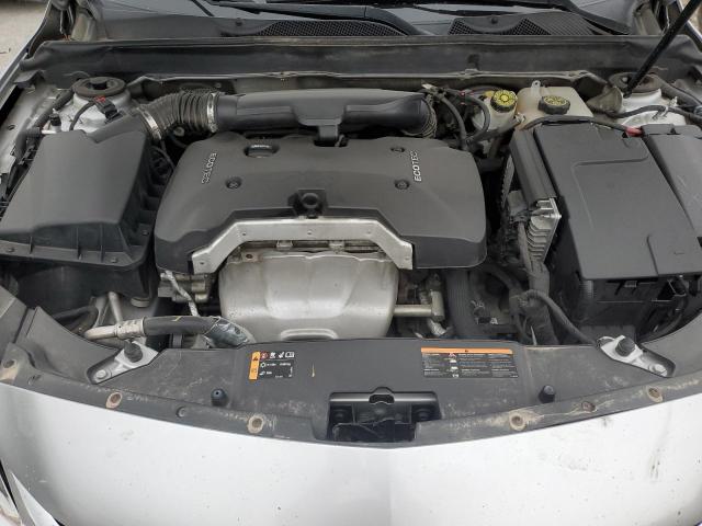 1G11B5SAXGF101984 - 2016 CHEVROLET MALIBU LIM LS SILVER photo 11