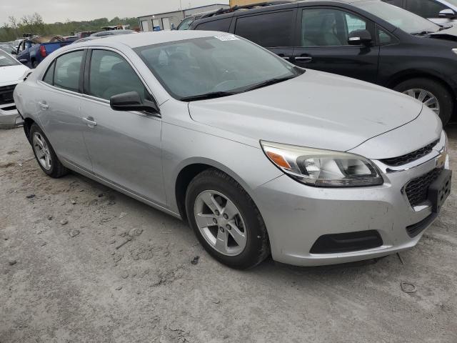 1G11B5SAXGF101984 - 2016 CHEVROLET MALIBU LIM LS SILVER photo 4