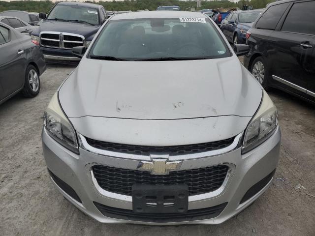 1G11B5SAXGF101984 - 2016 CHEVROLET MALIBU LIM LS SILVER photo 5