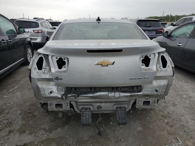 1G11B5SAXGF101984 - 2016 CHEVROLET MALIBU LIM LS SILVER photo 6