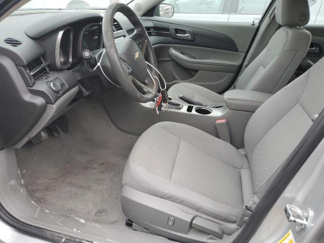 1G11B5SAXGF101984 - 2016 CHEVROLET MALIBU LIM LS SILVER photo 7